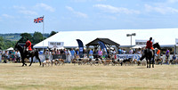 Fernie Hounds & The Four Shires Bloodhounds at Blaston Show 2023