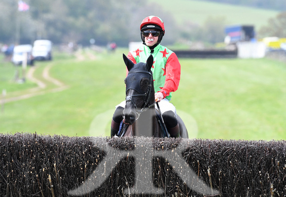 The Fernie Hunt Point to Point 2023 Racetrack! 046