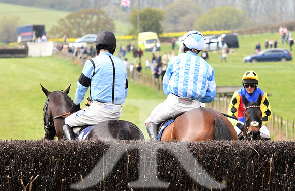 The Fernie Hunt Point to Point 2023 Racetrack! 061