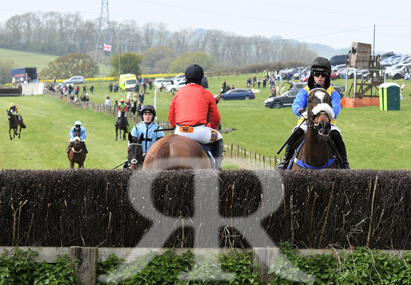 The Fernie Hunt Point to Point 2023 Racetrack! 054