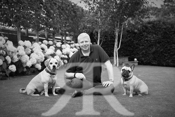 Stephan & dogs 051