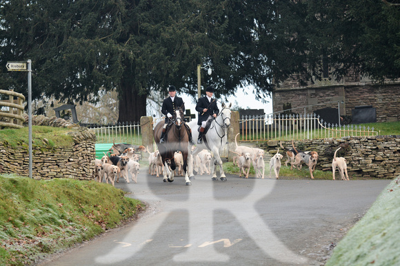 North Hereford Hunt 004