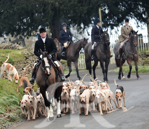 North Hereford Hunt 010