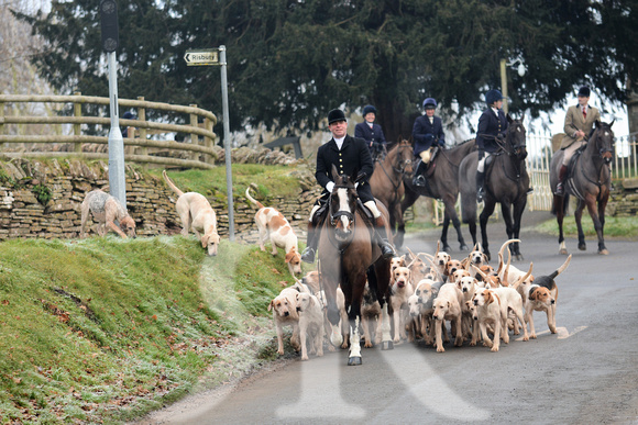 North Hereford Hunt 012