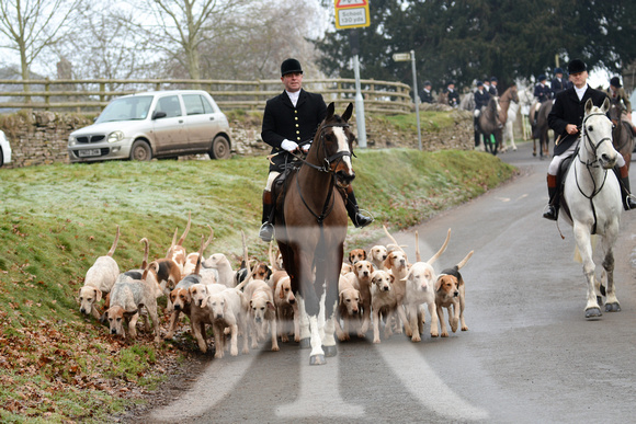North Hereford Hunt 024