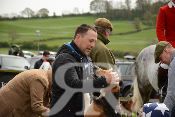 The Woodland Pytchley Point to Point 2017 paddock and winners enclosure 015
