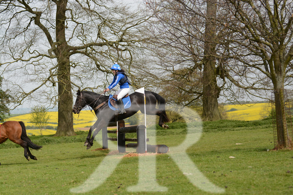 The Woodland Pytchley Hunter Trials 2017 369