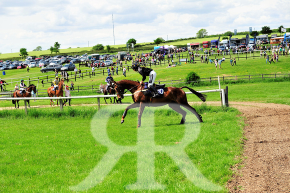 Meynell & South Staffs Point to Point at Garthorpe Presentations 306