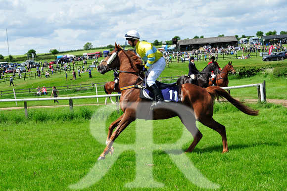 Meynell & South Staffs Point to Point at Garthorpe Presentations 312