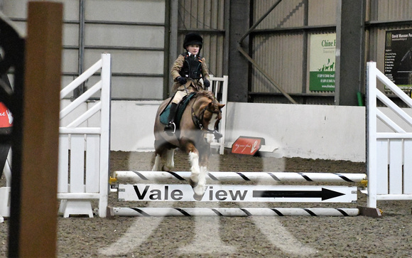 Maidwell Hall Showjumping Competition 2020 004