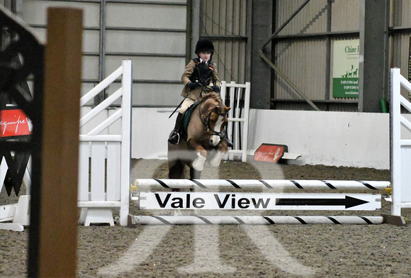 Maidwell Hall Showjumping Competition 2020 003