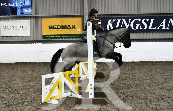 Maidwell Hall Showjumping Competition 2020 011