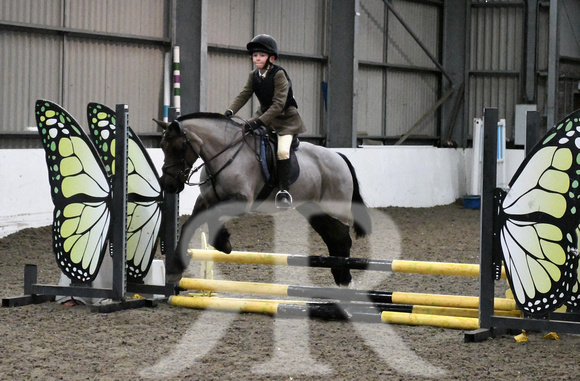 Maidwell Hall Showjumping Competition 2020 012