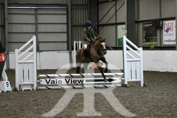 Maidwell Hall Showjumping Competition 2020 024