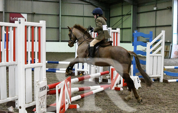 Maidwell Hall Showjumping Competition 2020 028