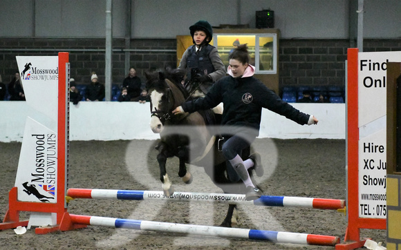 Maidwell Hall Showjumping Competition 2020 030
