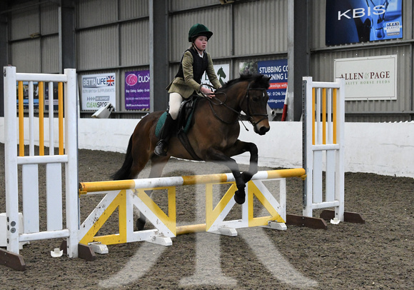 Maidwell Hall Showjumping Competition 2020 465