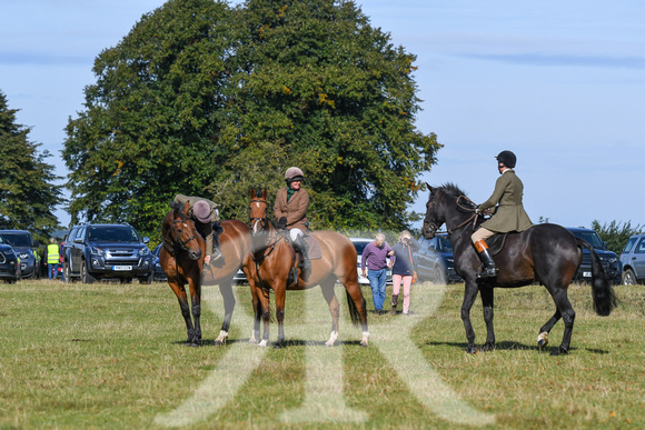 The National Trail Hunting Demonstration in Rutland 2024 016