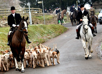 North Hereford Hunt 022