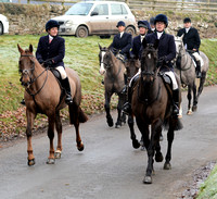 North Hereford Hunt 032