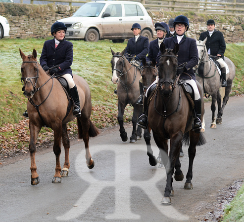 North Hereford Hunt 032