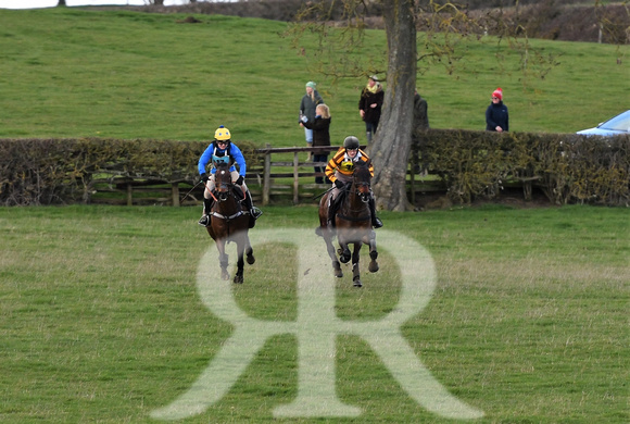 THe Thorpeley Stud Harborough Ride 2023 Finish ! 006