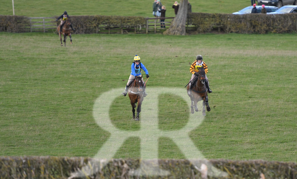 THe Thorpeley Stud Harborough Ride 2023 Finish ! 011