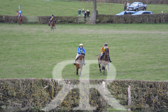 THe Thorpeley Stud Harborough Ride 2023 Finish ! 012