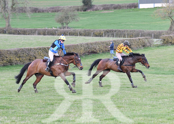 THe Thorpeley Stud Harborough Ride 2023 Finish ! 028