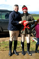 The Thorpeley Stud Harborough Ride 2023 Prize giving ! 010
