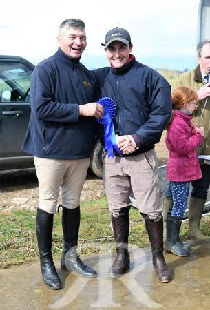 The Thorpeley Stud Harborough Ride 2023 Prize giving ! 018