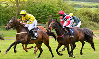 Fitzwilliam Hunt Point to Point . Racecourse images 038