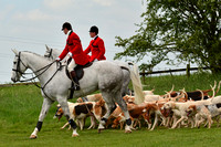 Fitzwilliam Hunt Point to Point . Racecourse images 026
