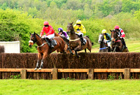 Fitzwilliam Hunt Point to Point . Racecourse images 035