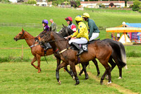 Fitzwilliam Hunt Point to Point . Racecourse images 071