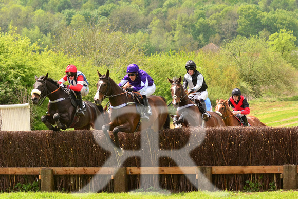 Fitzwilliam Hunt Point to Point . Racecourse images 093