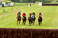 Fitzwilliam Hunt Point to Point . Racecourse images 031