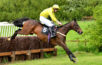 Fitzwilliam Hunt Point to Point . Racecourse images 043