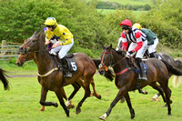 Fitzwilliam Hunt Point to Point . Racecourse images 037