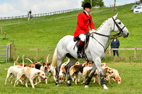 Fitzwilliam Hunt Point to Point . Racecourse images 006