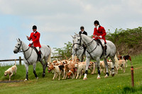Fitzwilliam Hunt Point to Point . Racecourse images 024