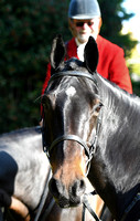 Quorn hunt at Woodhouse Eaves opening Meet 2019