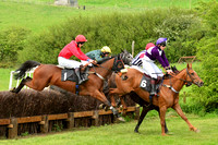 Fitzwilliam Hunt Point to Point . Racecourse images 046