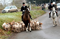 North Hereford Hunt 025