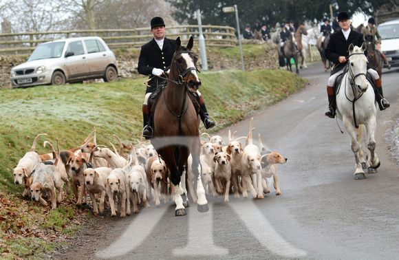 North Hereford Hunt 025