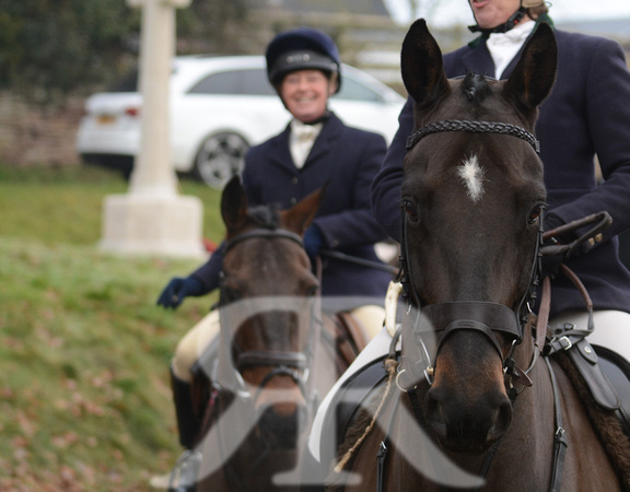 North Hereford Hunt 039