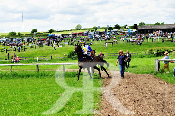 Meynell & South Staffs Point to Point at Garthorpe Presentations 305