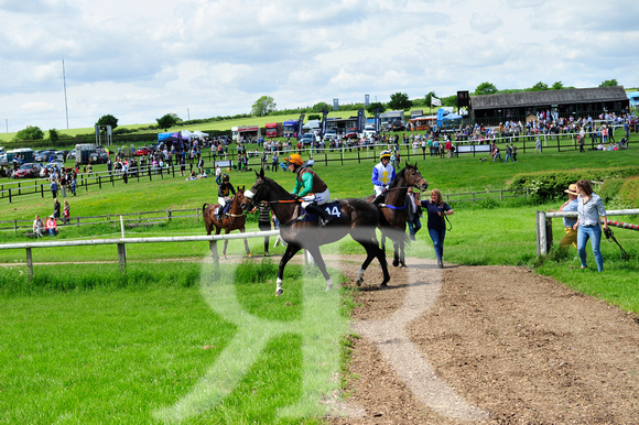 Meynell & South Staffs Point to Point at Garthorpe Presentations 304