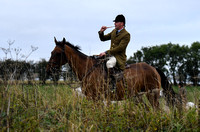 Fernie Autumn Hound Training at Hill Farm Gumley and Goffe Cave Farm Hallaton 2024 023