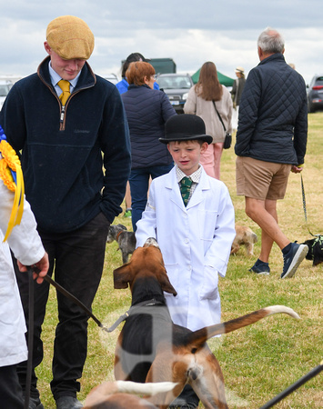 Blaston Hound show Winners & Young Handlers 2024 147